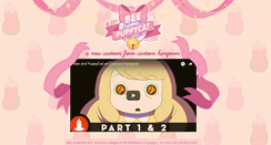 Desktop Screenshot of beeandpuppycat.com